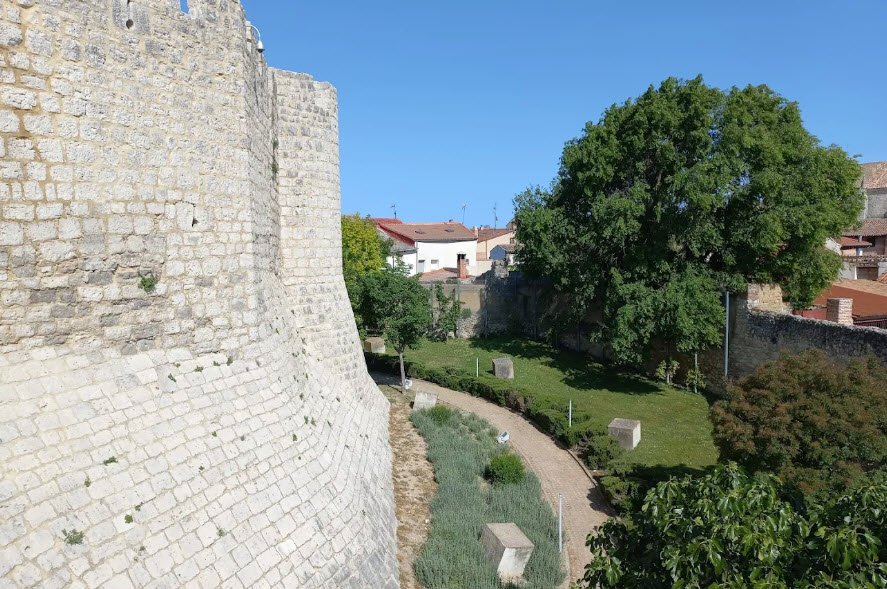 Castle of Simancas, Spain